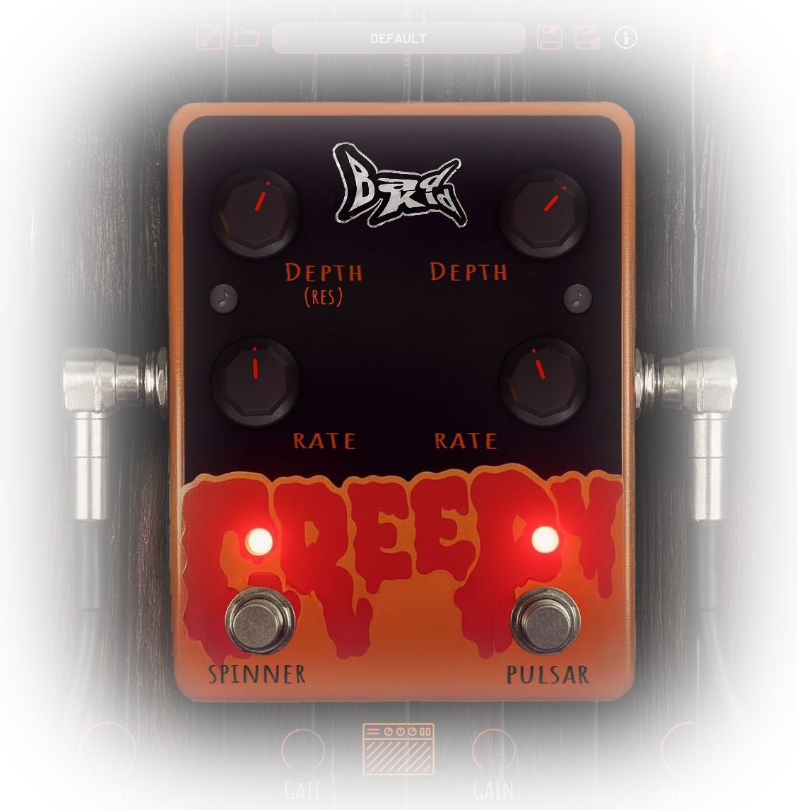 CREEPY plugin